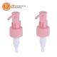 Customizable 24/410 PP Plastic Cosmetic Lotion Pump For Essential Oil Dispenser