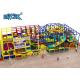 Amusement Park Children Indoor Playground Equipment Indoor Playground Kids Play Area