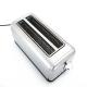4 Slice Electric Household Bread Toaster bread toaster machine