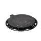 EN124 D400 Ductile Iron Manhole Cover Heavy Duty Water Proof 750MM X 750MM