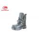 Punk Real Leather Leather Military Boots ,  Vintage Dress Combat Boot Sneakers