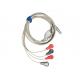 Four Leads Medical Cable Assemblies
