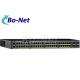 CISCO WS-C2960X-48TS-L Cisco Gigabut Switch 48port 1G gigabit managed network switch LAN base 4SFP