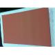 1100mm Electrolytic Copper Sheet Metal Roll 18um Thickness Min 2 % Elongation