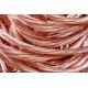 ODM Stripped Beryllium Bare Copper Wire Alloy 25 UNS C17200