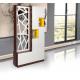 Mdf Wood 1200×330×2000mm Hall Divider Cabinet