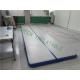 Interior Inflatable Air Track OEM / ODM Available Environmental Friendly