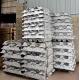 High Elongation Pure Aluminum Ingots 99.9% Industry Raw Material