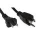American UL Nema 5-15p AC  Plug Nema extension cord for home appliances