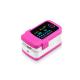 Sport Accurate Finger Probe Pulse Oximeter 1 Years Warranty For Adults / Babies