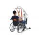 Lightweight Residential Patient Lift , Lift Slings For Handicapped 4 Point