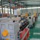 Separate Type Extruder Assembly Structure Newly Developed HDPE Pipe Extrusion Machine