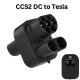DC CCS2 To Tesla Adapter 250A Electric Car Charger Adapter For Car Charging Connector