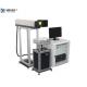 1064nm 200x200 Automatic Fibre - Optical Laser Marking Machine / CNC Metal Laser Marker
