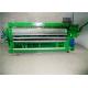 0.8mm 2.5mm Stainless Steel Wire Mesh Machine Less Noise 90 Times/Min