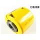 Steel 5018 Double Chain Coupling , Roller Chain Shaft Coupling Easy Installation