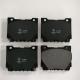 ZEEKR 001 Front Brake Pads BCP0885 8893047764 OEM Standard Size