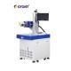 Desktop CYCJET 30W Laser Coding And Marking Machine For Electronic Components