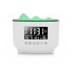 Iceberg LED Clock Alarm Design Aroma Diffuser Manufacturer-Design And Develop--Cost Solution Provider