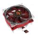 26dba RGB Gaming Computer Case  PC CPU Air Cooler Low Noise Cooling Fans 60CFM 3.6W
