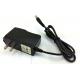 12W 12V 1A 5V 2A EU plug power adaptor for cctv,ip,hd camera,wifi receiver, antenna, set