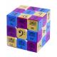 Speed 3x3x3 IQ Magic Cube Music Notes Puzzle  Relief Toys Gift Lovers Kids Adult  85g