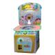 Children Candy Redemption Game Machine Lollipop Game Machine Coin Pusher