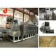 380V 415V Instant Noodles Plant Machine Fried Noodle Production 1 Year Warranty