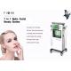 7 IN 1 Salon Use Facial Hydro Dermabrasion Machine /Professional Portable Aqua Peel Spa Hydra Diamond Peeling Beauty Mac