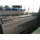 PVC Coated Wire Mesh Fencing Machine , 3 - 6mm Industrial Welded Wire Mesh Machine