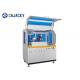 2.0 KW Plastic Card Punching Machine For Cards Hole Punch With Servo Motor