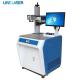 High Precision N95 3W 5W 10W PCB Glass Plastic UV Laser Etching Machine