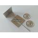 50mm Galvanized Self Stick Insulation Pins With Aluminum Pins