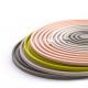 3in1 Extra Thick Silicone Kitchen Product Silicone Trivet Mat