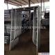 Walk Thru Steel Frame Scaffolding Slide Lock High Bearing Capacity 5' X 6'4''