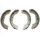 Auto brake shoe TOYOTA CALDINA ST198V 2000 Genuine parts OEM 04495-12010