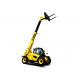 Compact XCMG 7m Telehandler Telescopic Handlers Fork Installed XC6-3507