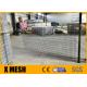 3 Folds V Mesh Fencing BS 4102 H 1.2m High Security Fence Panels