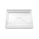 PMMA Acrylic Shower Pan MG-SLC-4236 M Fade Resistant Shower Base