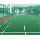 Outdoor Basketball Court Surfaces , Waterproof Tennis Court Paint Colors