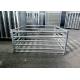 Sturdy Steel Cattle Fence , Horse Corral Panels For Horse / Cow / Sheep