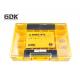 GDK Factory Produce Silicone O Ring Seals 4C-8253 O-Ring Kit Box For Caterpillar Excavator