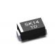 SK14 SMD Schottky Barrier Diode 1a 40v SMA Surface Mount Schottky Power Rectifier