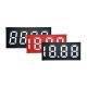 8.889 Magnetic Flip Digital Gas Price Sign For Price Adjustment