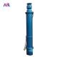 45kw 40m Horizontal Bottom Suction River Clean Water Submersible Pump