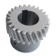 Aluminium CNC Machining Parts Stainless Steel Double Rack Pinion Gear