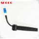 FUFBA MM OD fiber LC OD-LC OD dual 30 m 473303A,RFM/RRH,995756 Nokia NSN dual, HF,OM2 Flexible ended