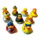 Children Gifts Bath Toy Baby Rubber Duck Eco - Friendly No Battery