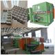 PLC Automatic Compact Paper Pulp Small Egg Tray Making Machine 7.5KW