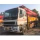 2011 Used Concrete Pump Truck Mounted 37m  With Isuzu Chassis